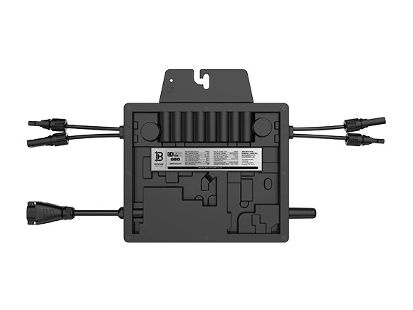 Quad - dalam microinverter BYM1000