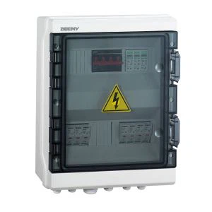 Kotak Combiner Solar