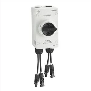 1000V DC Isolator