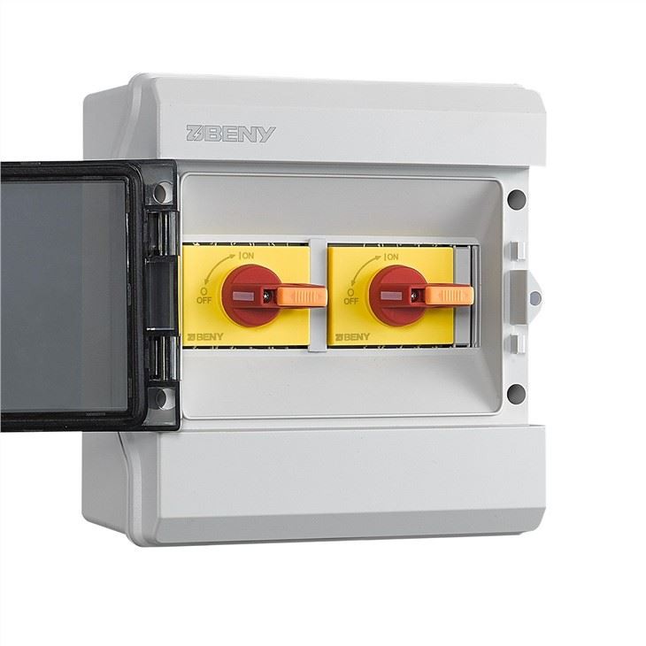 DC Isolator Box BHS-2