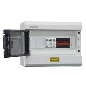 Kotak Penggabung PV 600V 1000V BHS-2-1