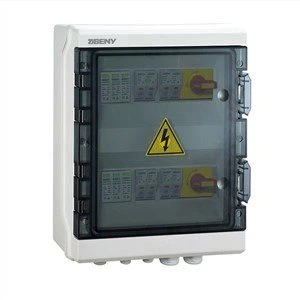 Penggabung DC BHS-4-2 1000V