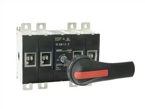 Suis Putus Sambungan DC BH-400-4P 1500V 400A AS&IEC