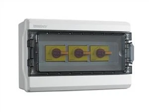 Kotak Isolator DC BHS-3