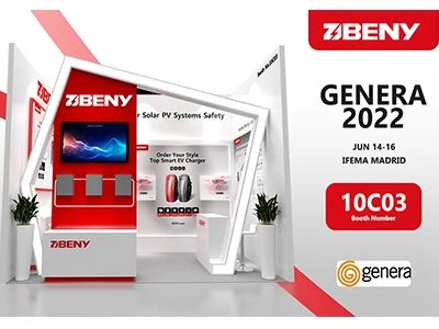 Gerai ZJBENY plus GENERA 2022: 10C03