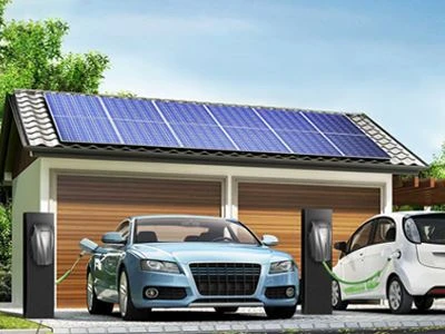Pengecasan Solar EV – Kaedah Pengecasan Baru Muncul